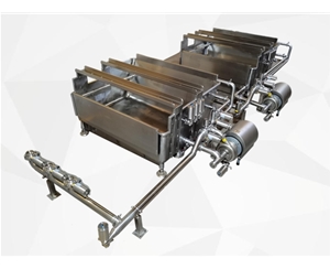 不銹鋼COP槽特制型